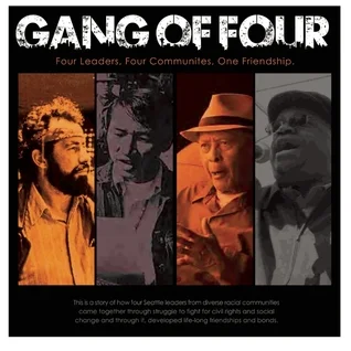 Gang of Four: Four Leaders. Four Communities. One Friendship.
