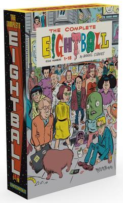    The Complete Eightball 1-18    by Daniel Clowes 