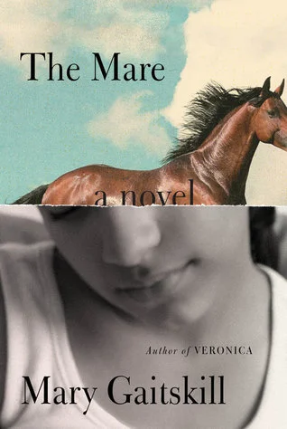 The Mare by Mary Gaitskill I'm a little embarrassed that one of my favorite writers has published her first novel in a decade or so and I haven't read it yet!