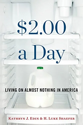    $2.00 a Day    by Kathryn J. Edin and H. Luke Schaefer 