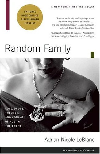 Random Family by Adrian Nicole LeBlanc