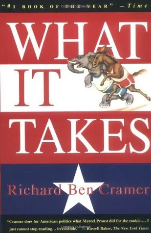 What It Takes by Richard Ben Cramer