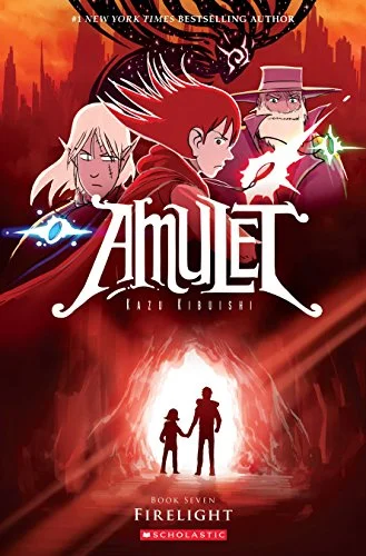    Firelight  (Amulet #7)   by Kazu Kibuishi 
