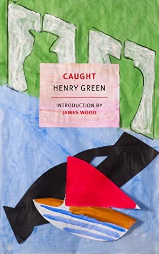    Caught    by Henry Green  Another wave in the perpetual rediscovery of the ambitious and innovative British novelist has arrived. I've loved the only one of his books I read (Living), and I've set this story of wartime Britain aside to be the next