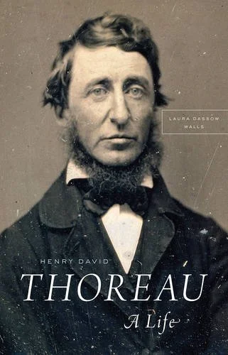    Henry David Thoreau: A Life    by Laura Dassow Walls  From the very start of his career, Thoreau has been one of the most divisive members of the American literary canon—visionary or crank? self-reliant or sponge?—in large part because he offered 