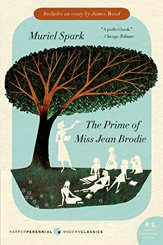    The Prime of Miss Jean Brodie    by Muriel Spark 