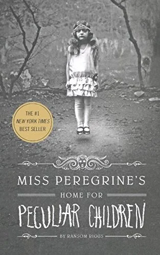    Miss Peregrine's Home for Peculiar Children  Trilogy   by Ransom Riggs 