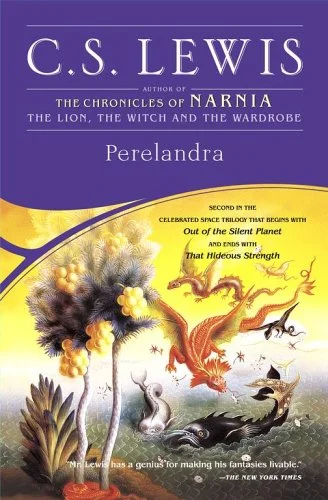    Perelandra    by C.S. Lewis 