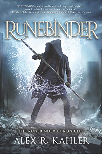    Runebinder    by Alex R. Kahler 