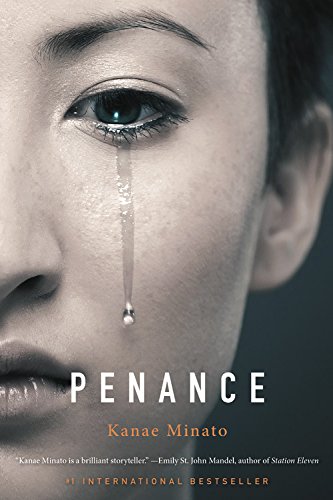 Penance by Kanae Minato Japanese crime
