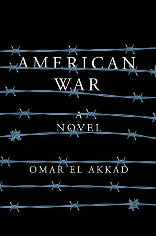   American War   by Omar El Akkad  First batch of 2017 books going into paperback... 