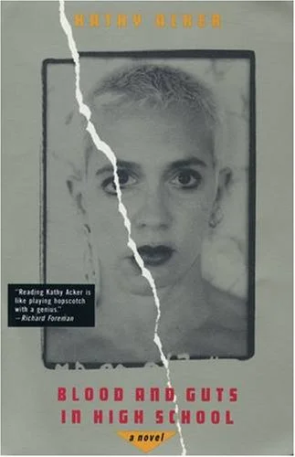   Blood and Guts in High School   by Kathy Acker 