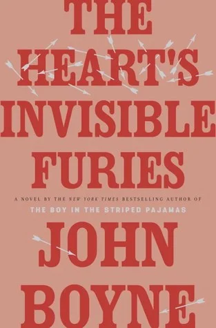   The Heart's Invisible Furies   by John Boyne 