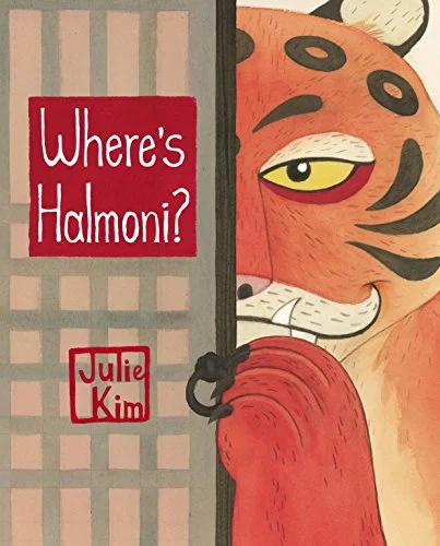  Where's Halmoni?   by Julie Kim 