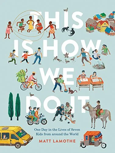   This Is How We Do It   by Matt Lamothe 