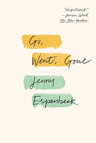   Go, Went, Gone   by Jenny Erpenbeck 