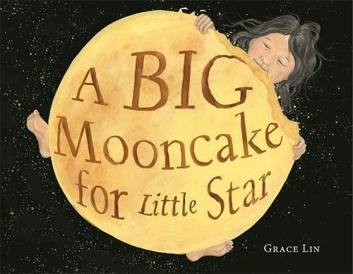   Kids Book of the Week (September 10, 2018)    Phinney by Post Kids Book #33     A Big Mooncake for Little Star    by Grace Lin  One sign of how much Lin's new picture book feels like a timeless classic is how surprising it is to turn to the book's 