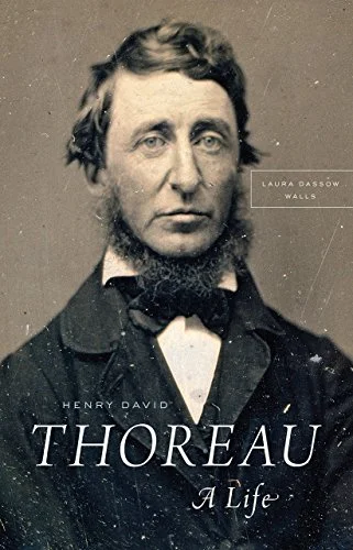   New Paperback of the Week (September 24, 2018)     Henry David Thoreau: A Life    by Laura Dassow Walls  From the very start of his career, Thoreau has been one of the most divisive members of the American literary canon—visionary or crank? self-re