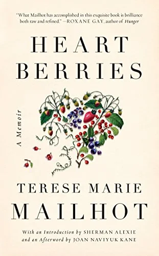    Heart Berries    by Terese Marie Mailhot  Mailhot's memoir is short, but she doesn't let it go down easy. She knows how indigenous memoirs, like hers, are taken. "I tried to tell someone my story, but he thought it was a hustle," she writes on the
