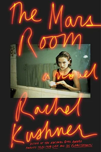    The Mars Room    by Rachel Kushner  Romy Hall has a son, a past, and the impossible sentence of two life terms plus six years to serve in a remote central California prison, which she's just beginning when this novel opens. If this is a great nove