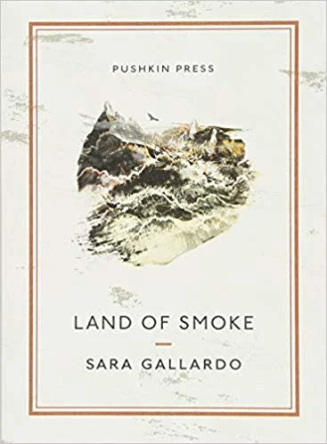   Land of Smoke    by Sara Gallardo  I've been reading these stories for months, off and on in between other books. I'm not sure I could have read them any other way: they read easily, but take some digesting, in the best way. Gallardo wrote from th