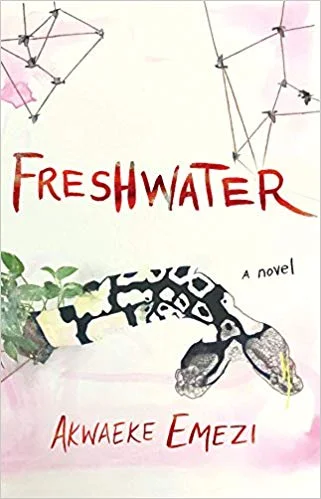    Freshwater    by Awkaeke Emezi 