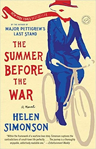    The Summer Before the War    by Helen Simonson 