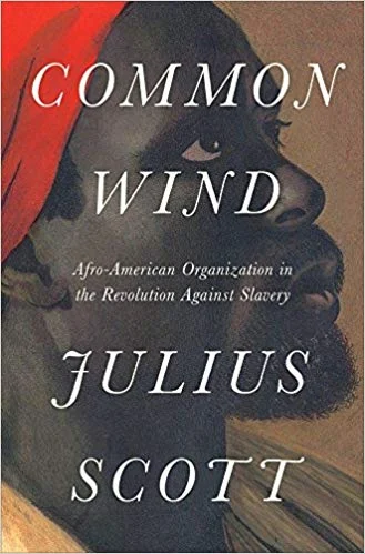    Common Wind: Afro-American Organization in the Revolution Against Slavery    by Julius Scott 
