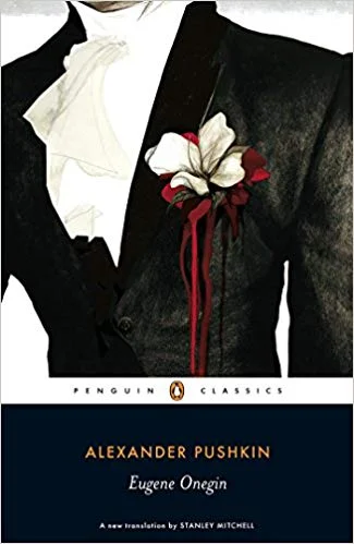    Eugene Onegin    by Alexander Pushkin 