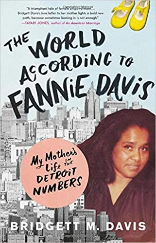 Audiobook of the Week (March 11, 2019) The World According to Fannie Davis: My Mother’s Life in the Detroit Numbers by Bridgett M. Davis You might think a memoir of growing up in the middle of Detroit's illegal underground numbers racket might be gritty and grim, but Davis's story is, pointedly, just the opposite. Told through a loving daughter's eyes (with an affection even more evident in her sweet, soft voice in the audiobook), it's a heroic tale of a brilliant, generous woman who wrested a bourgeois life for her family out of the most unpromising soil. Davis recalls the modest splendor of her childhood with understandable pride—the words "myriad" and "plethora" appear again and again—and rarely has hard-earned financial independence seemed like such a political act. —Tom