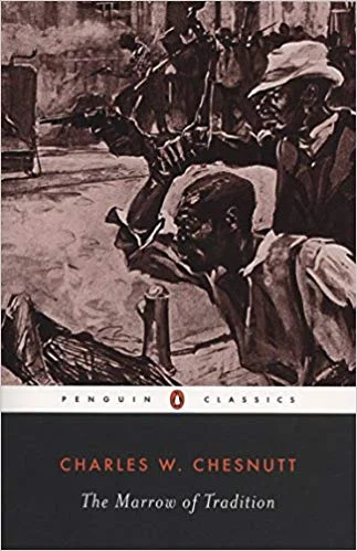 Old Book of the Week (August 12, 2019) Phinney by Post Book #56 The Marrow of Tradition by Charles W. Chesnutt Nearly every discussion of Chesnutt's 1901 novel, only recently acknowledged as one of the masterpieces of its time, focuses, understandably, on the real event it was inspired by: the white riot in Wilmington, NC, in 1898 that overthrew the biracial elected city government. And that's part of the reason to turn back to it over a century later (when it feels like times have hardly changed). But the other is Chesnutt's wizardry as a social novelist: his ability to trace the box limiting empathy and imagination that each character carries around, and then to construct scenes that force them to the edges of those boxes (where, almost always, they end up turning back toward convention). It's a funny, tragic, brutal, and deeply human story. —Tom
