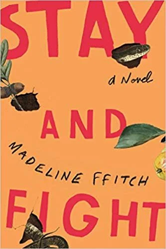 New Book of the Week (October 21, 2019) Stay and Fight by Madeline ffitch Stay and Fight follows a rotating cast of narrators making do on a plot of land in Appalachia. Although set in the present, the homesteading project they tackle, which includes a lot of acorns and snakes but no running water, would be perfectly recognizable by Laura Ingalls Wilder. What she would make of the non-traditional family they create, or of ffitch's 21st-century feminist sensibility, is another matter. The characters (one of whom is a Seattle expatriate) are fascinating if not exactly likable, and their choice to make their land and lives their own way, instead of abandoning the project, ultimately makes this a story of redemption in a sometimes bleak environment. —Erica (from the Madison Books newsletter )