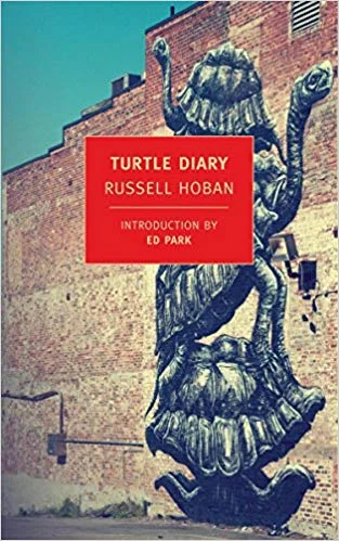 Ridge Readers Book Club: Turtle Diary
