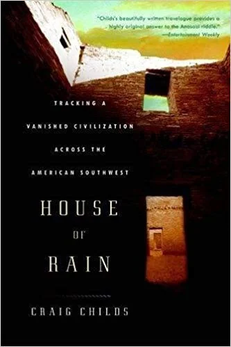 [CANCELED] Ridge Readers Book Club: House of Rain