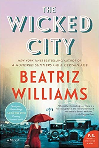    The Wicked City    by Beatriz Williams 