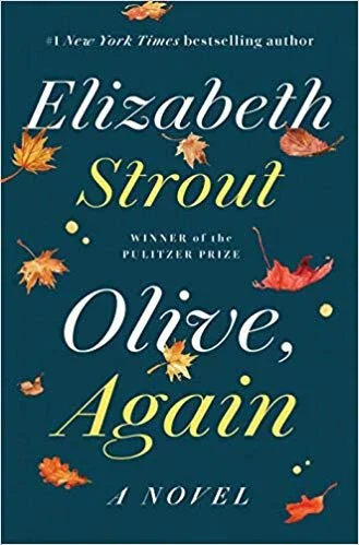    Olive, Again    by Elizabeth Strout 