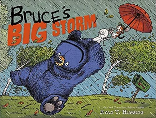    Bruce’s Big Storm    by Ryan T. Higgins 