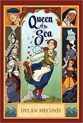    Queen of the Sea    by Dylan Meconis 