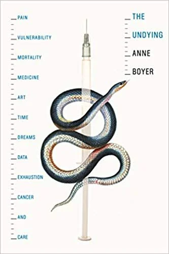    The Undying    by Anne Boyer 