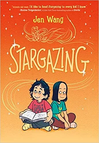    Stargazing    by Jen Wang 
