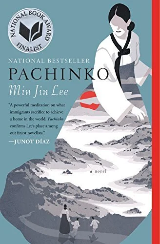    Pachinko    by Min Jin Lee 