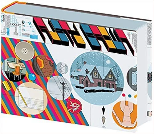    Rusty Brown    by Chris Ware 