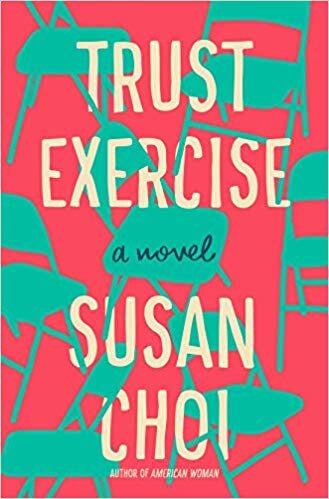    Trust Exercise    by Susan Choi 