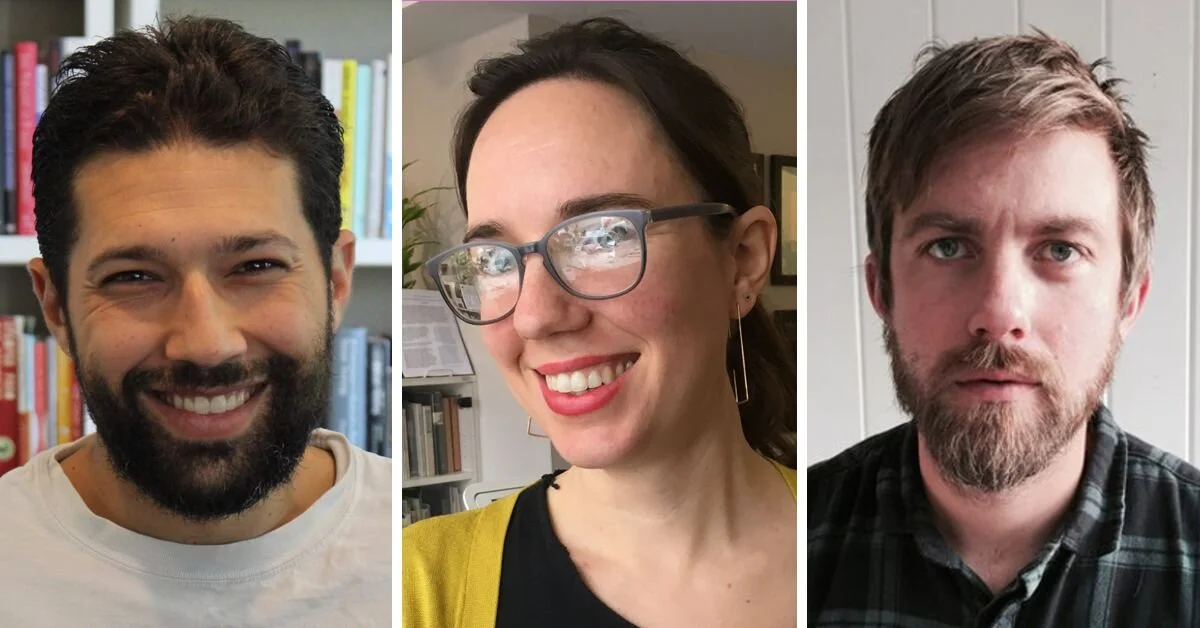 [POSTPONED] The Process: Alex Gallo-Brown, Billie Swift, Bill Carty