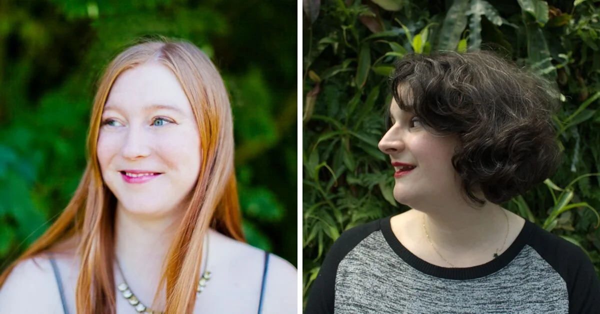 The Process: Olivia Waite and Kitty Cook