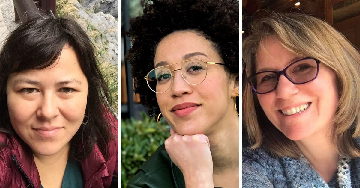 [POSTPONED TO JUNE 9] The Process: Anne Liu Kellor, Adrienne Matthews, Kathryn Thurber-Smith