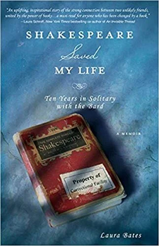 Ridge Readers Book Club: Shakespeare Saved My Life