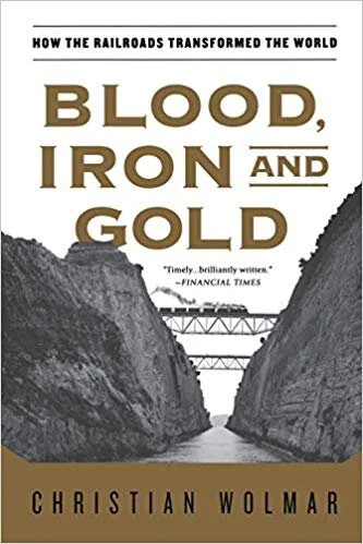 Ridge Readers Book Club: Blood, Iron, and Gold
