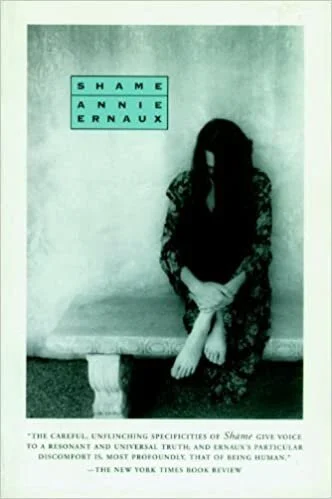    Shame    by Annie Ernaux 