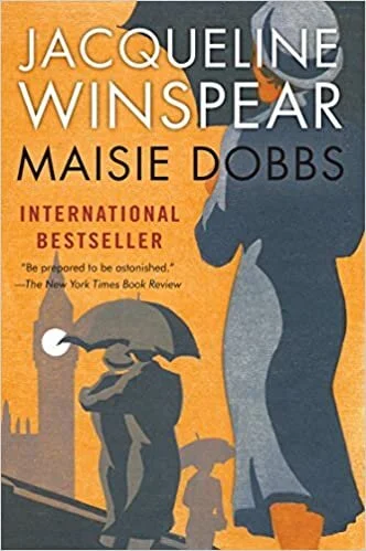    Maisie Dobbs    by Jacqueline Winspear 